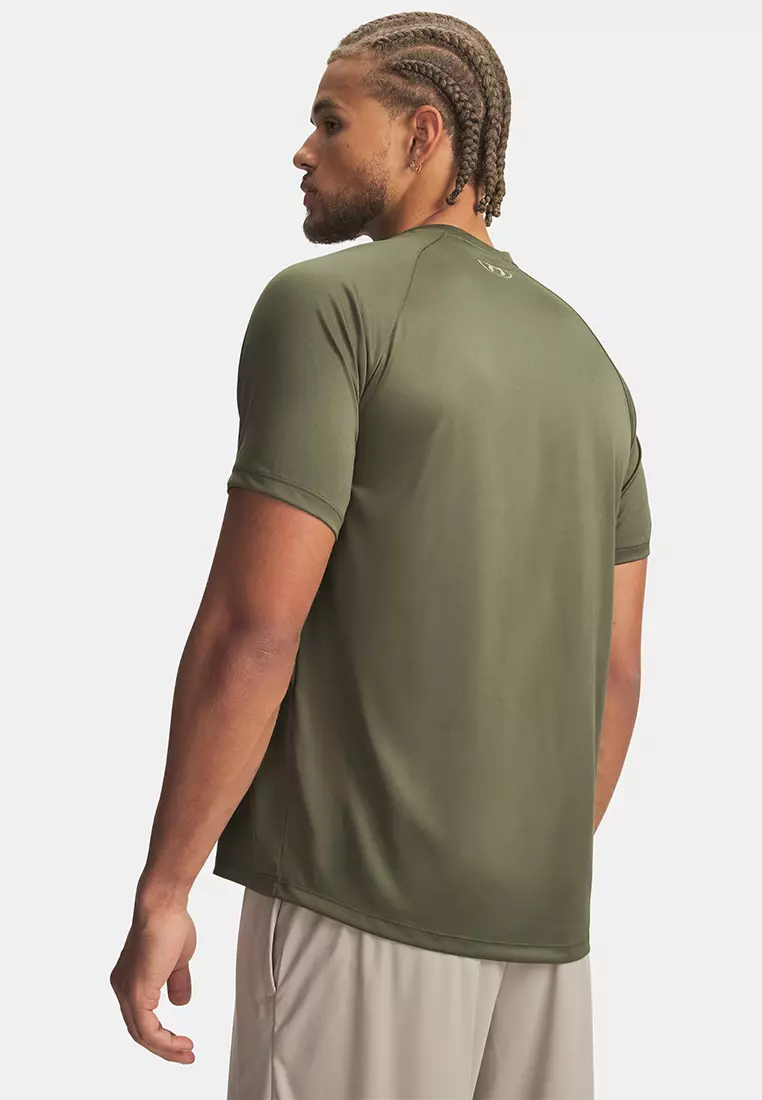 Men's Tech Graphic Short Sleeves Top