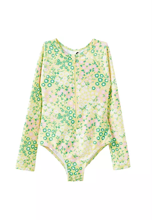 Lydia Low Bow One Piece