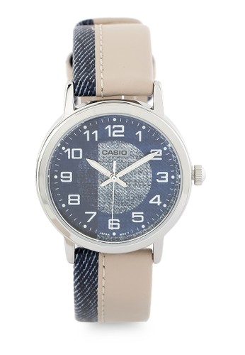 Jual Casio Women Analog Watches Ltp E159l 2b2df Original Zalora Indonesia