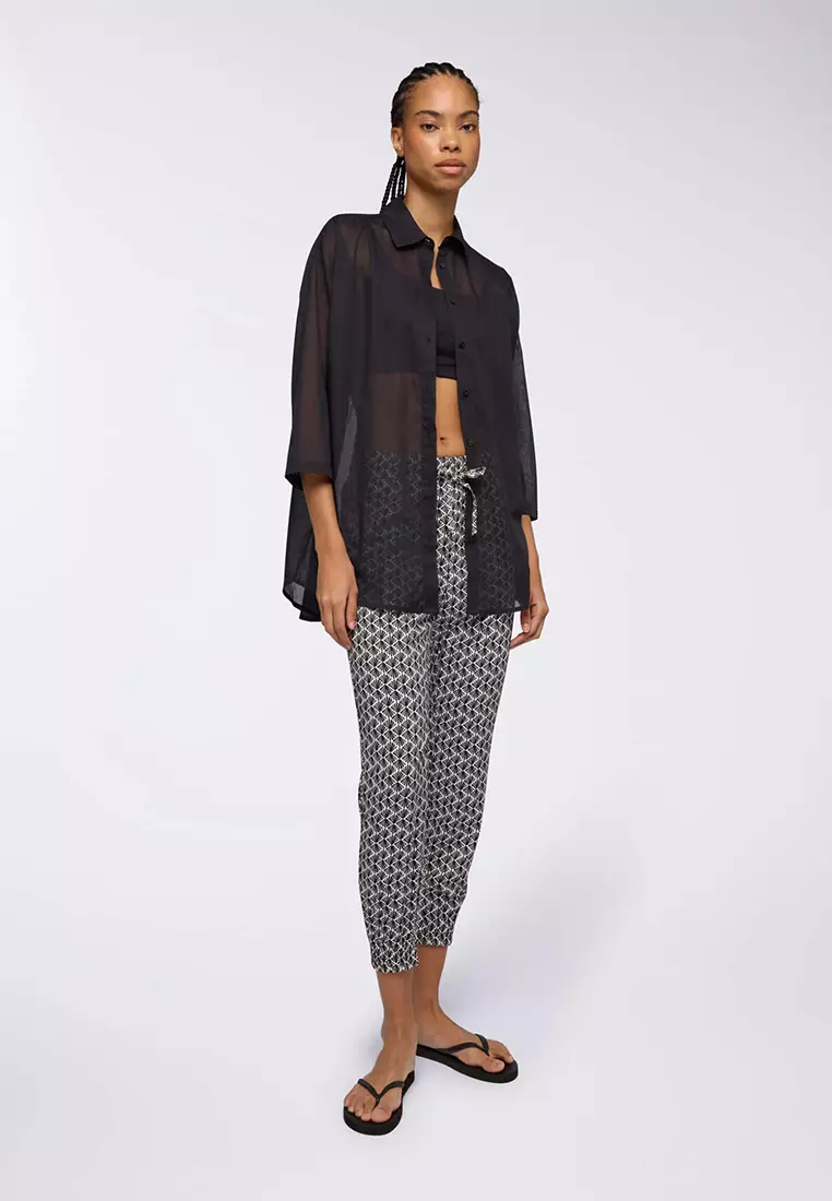 Woman Long Pants