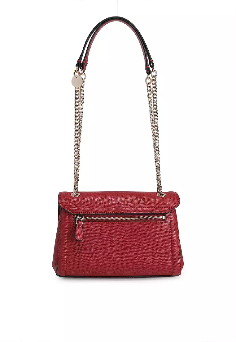 Noelle II Convertible Crossbody Flap Bag
