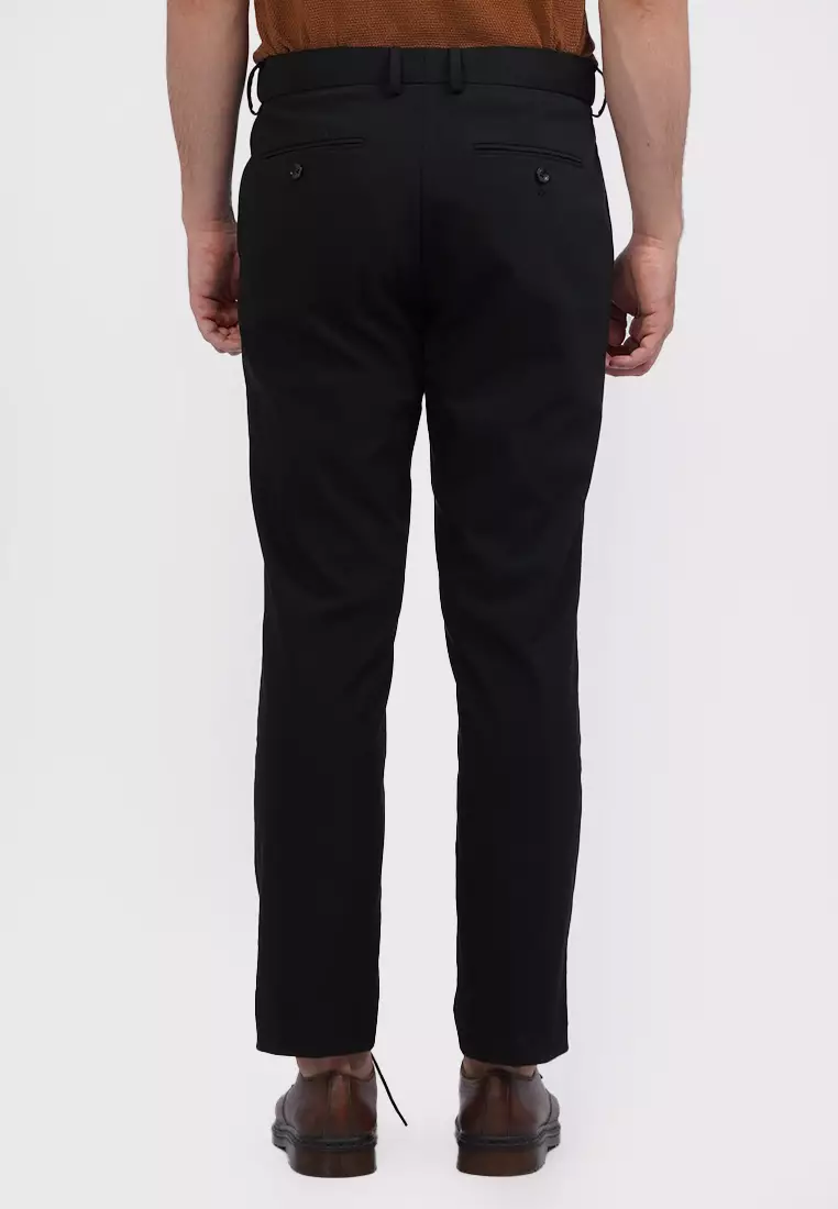 Slim Fit Formal Long Pants