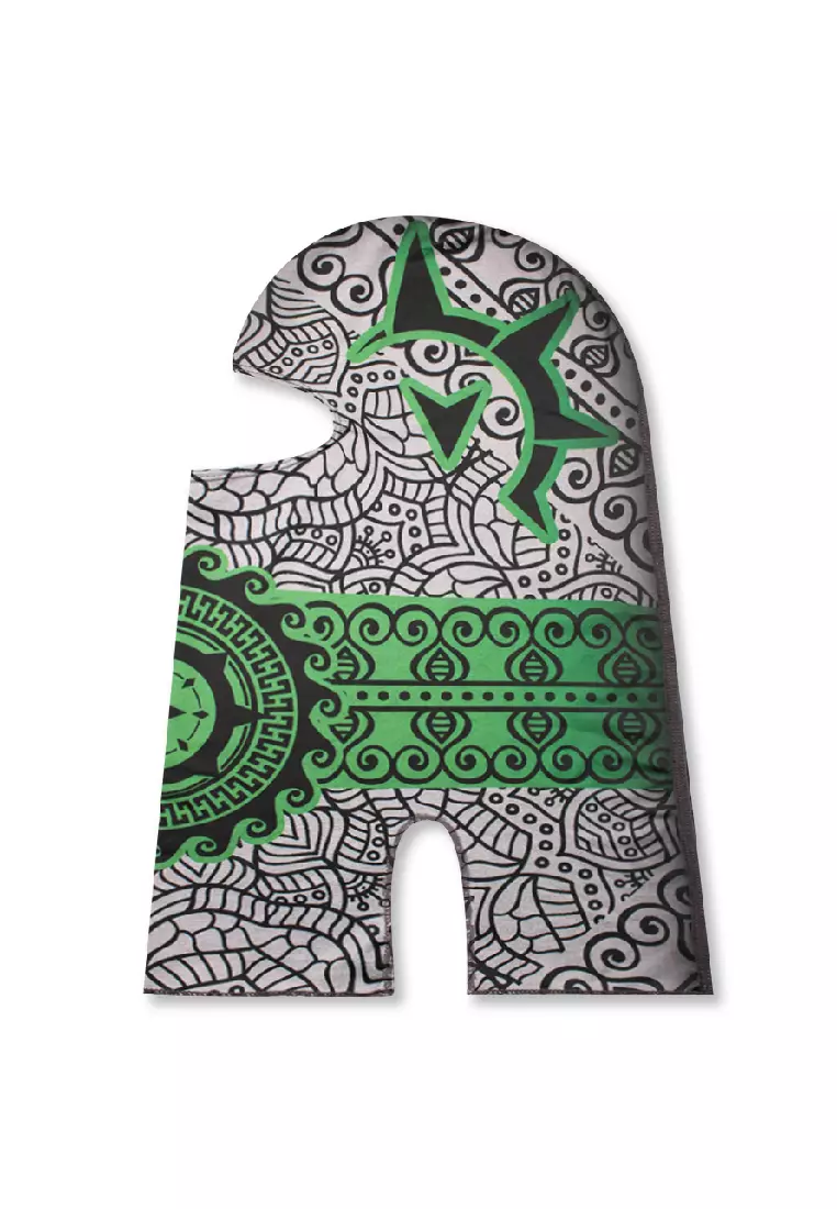 Dri Plus Men's Republika Mito Washable Multi-Functional Moisture Wicking Balaclava 1 pc DMBRM2301