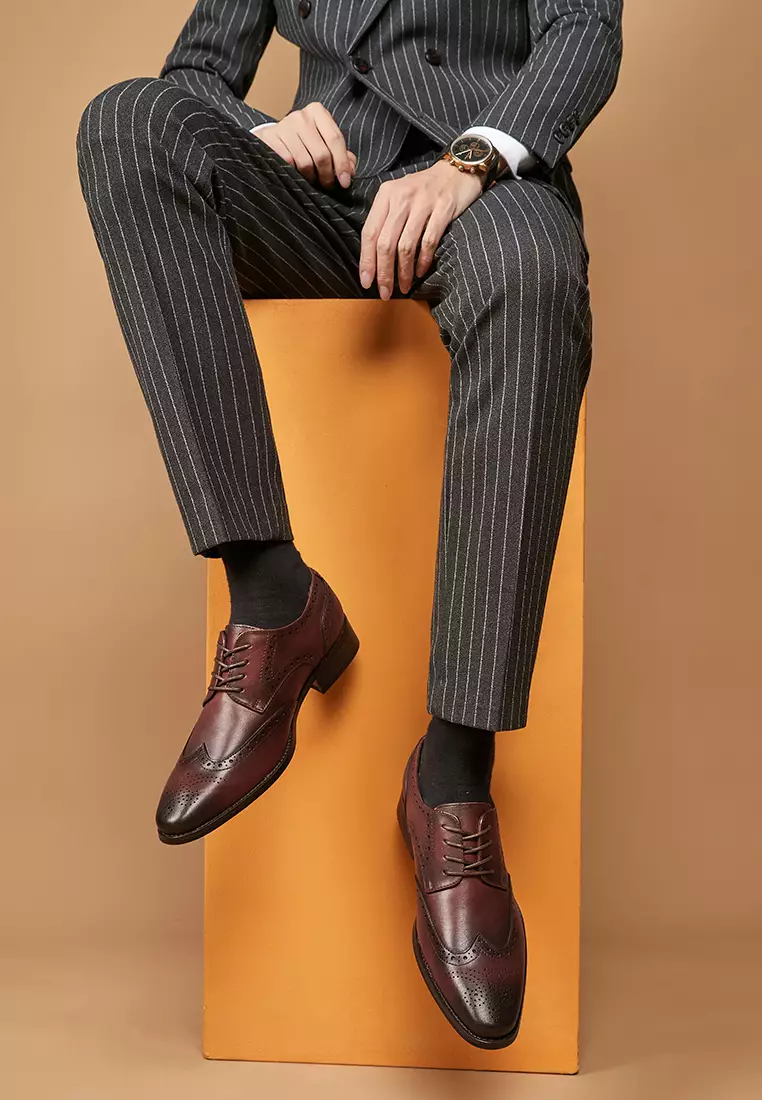 Galliano Vintage Leathers Brogues KB21018