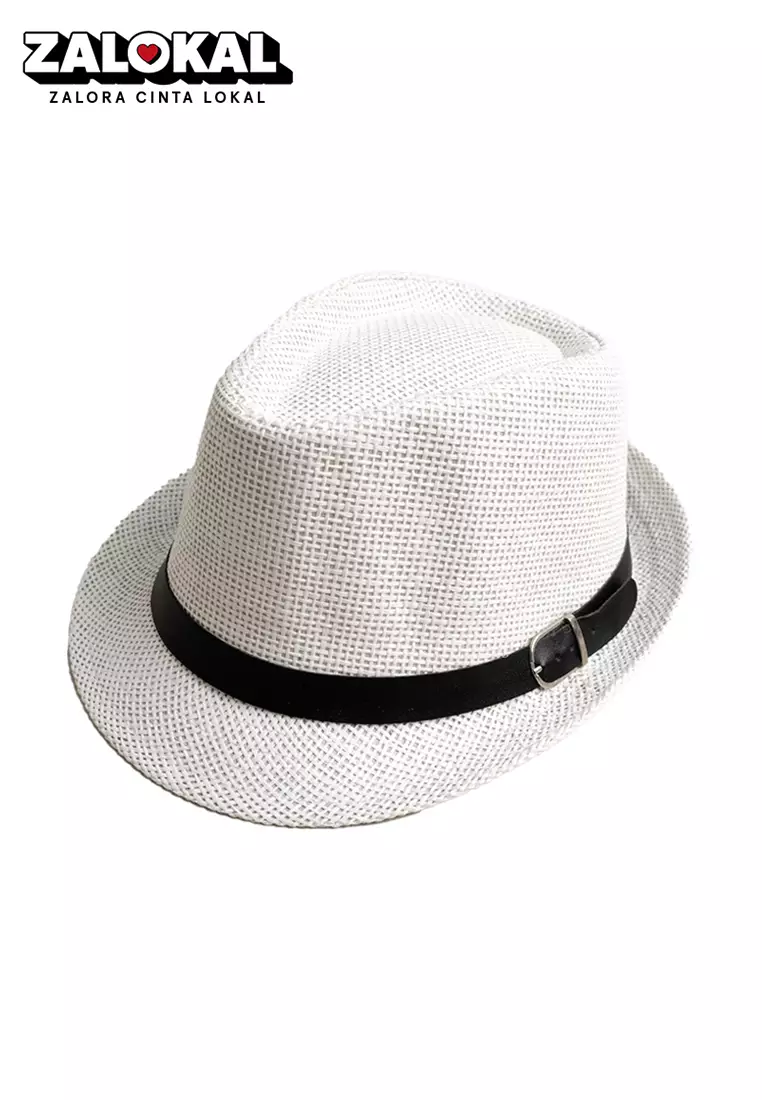 Jual fedora hat online