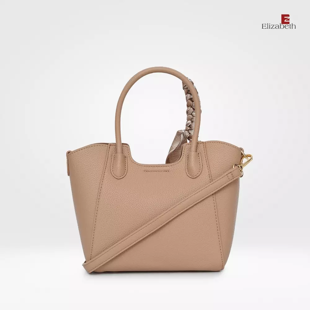 Tas Elizabeth Mini Handbag 0798-2012 Khaki