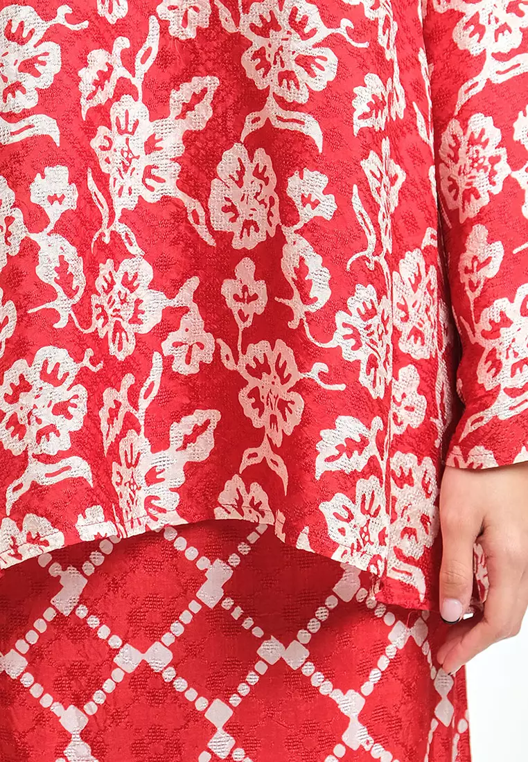 Jepara Blouse & Skirt