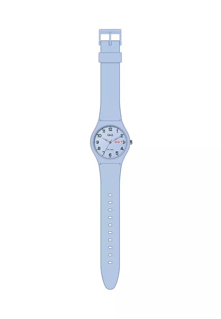 Buy Q&Q Q&Q A212J006Y Unisex Resin Watch Online | ZALORA