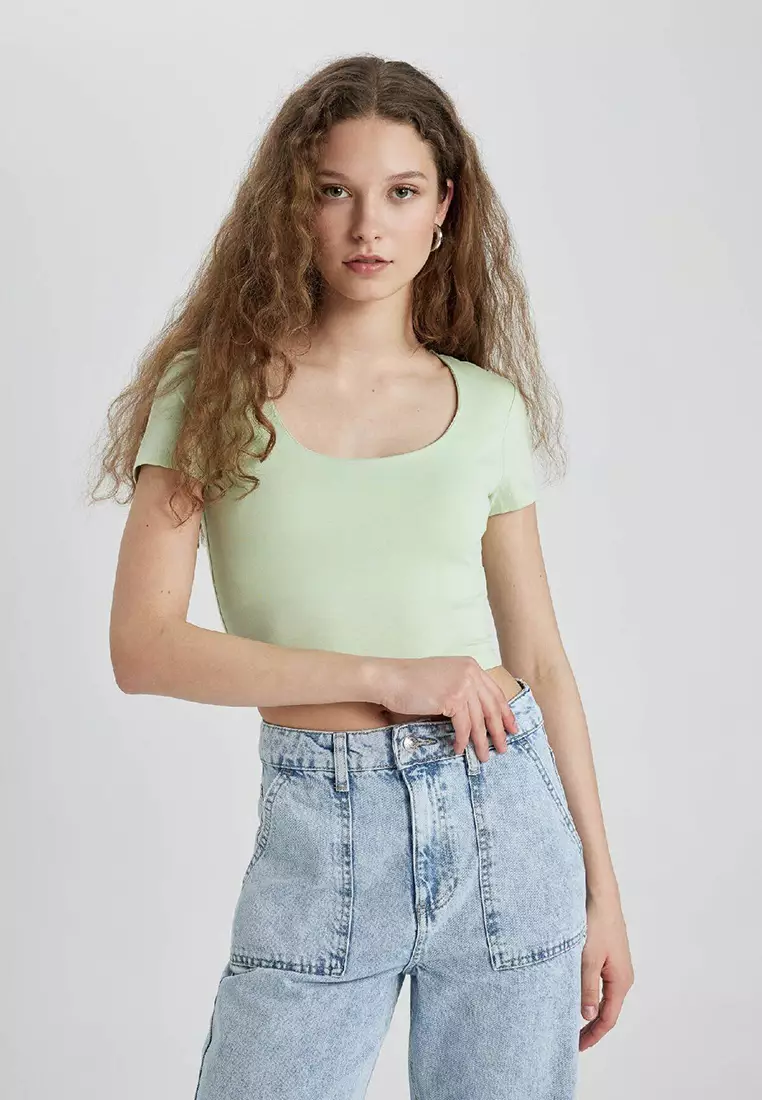 Green T-Shirt