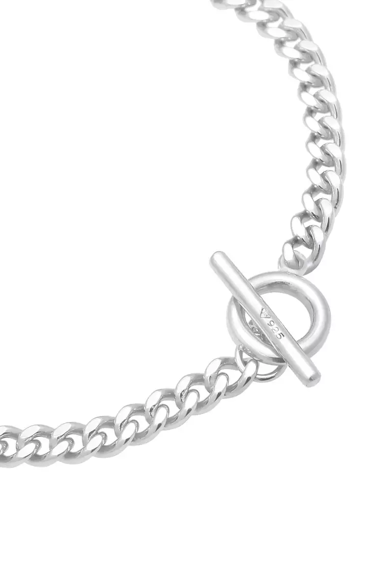 Curb Chain Bracelet