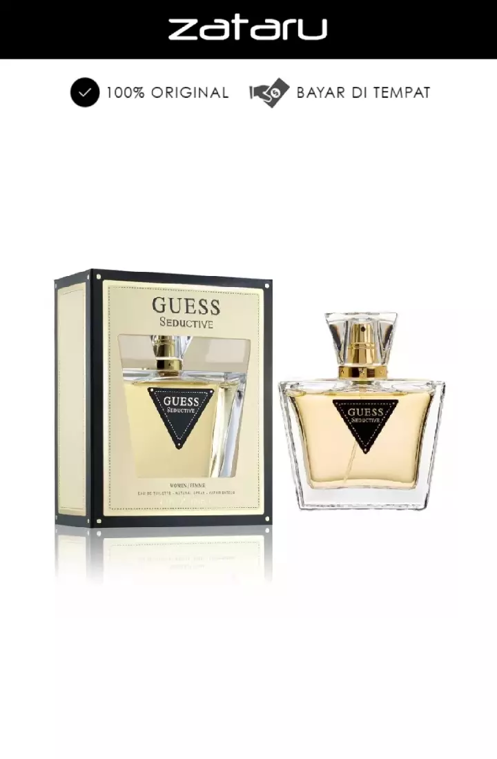 Jual Guess Guess Seductive Woman 125 ML Parfum Wanita Original