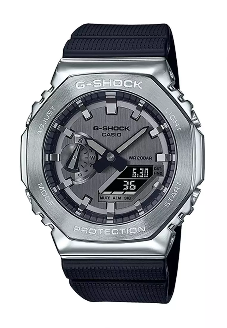 Buy Casio G-shock Digital Analog Watch GM-2100-1A 2023 Online ZALORA  Philippines