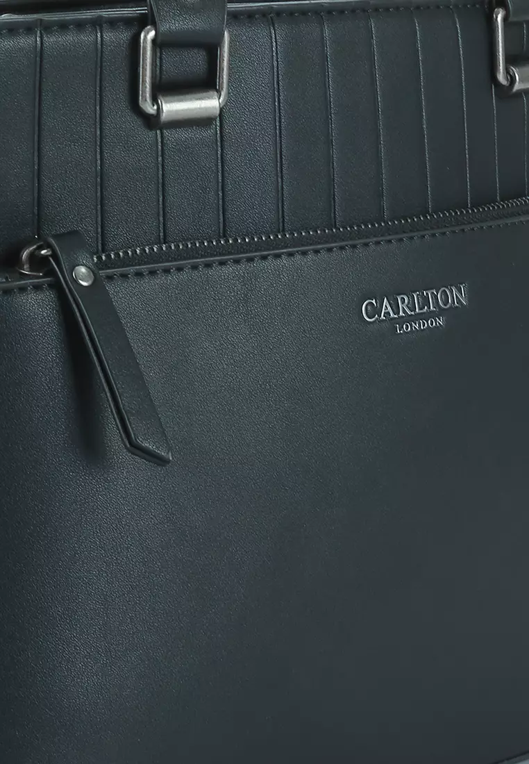 Carlton london laptop bag top