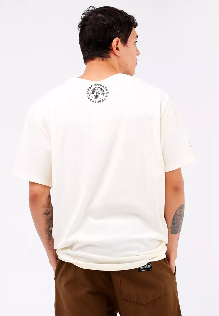 Round Neck Regular Fit