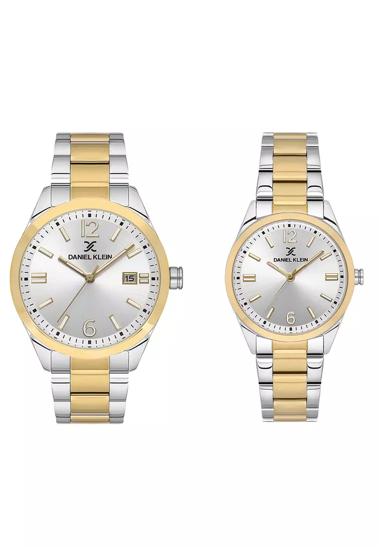 Dk couple watches discount