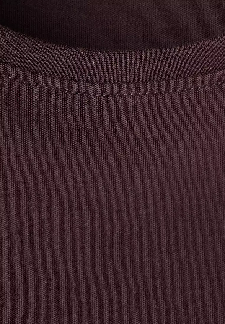 Short-Sleeved Cotton T-Shirt