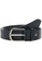 Oxhide black Casual Leather Belt Men - Full Grain Leather Belt Black BLC22 Oxhide 42B7EACDD92777GS_1