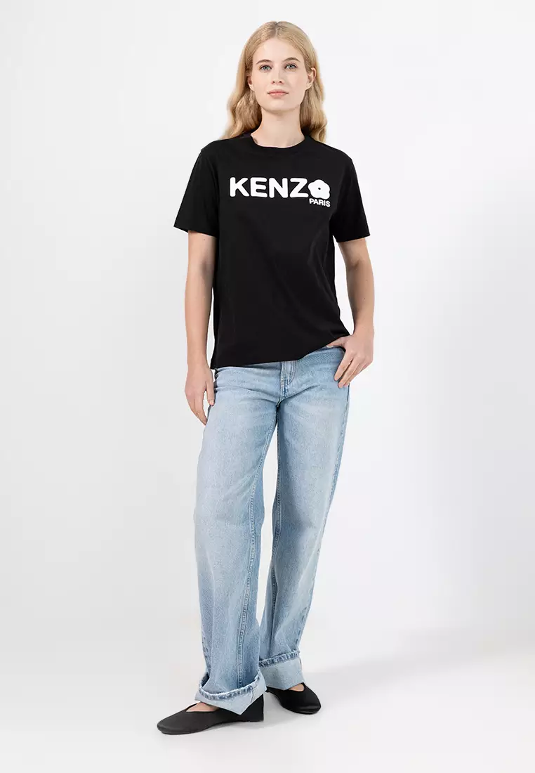 Boke Flower 2.0 Loose T-Shirt