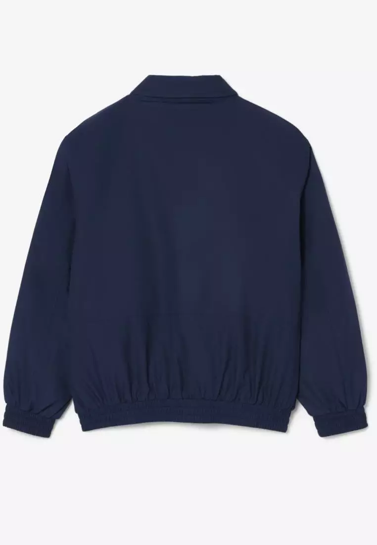 Lacoste Tennis x Novak Djokovic Jacket