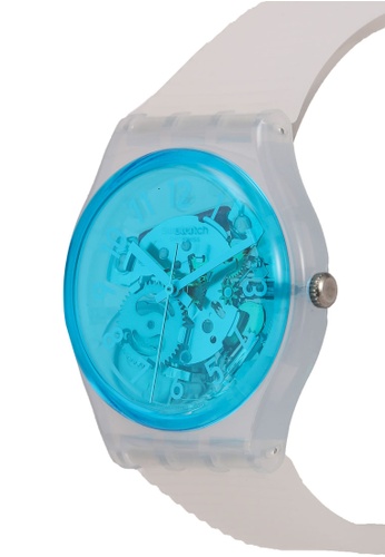 Swatch bianco Clearance