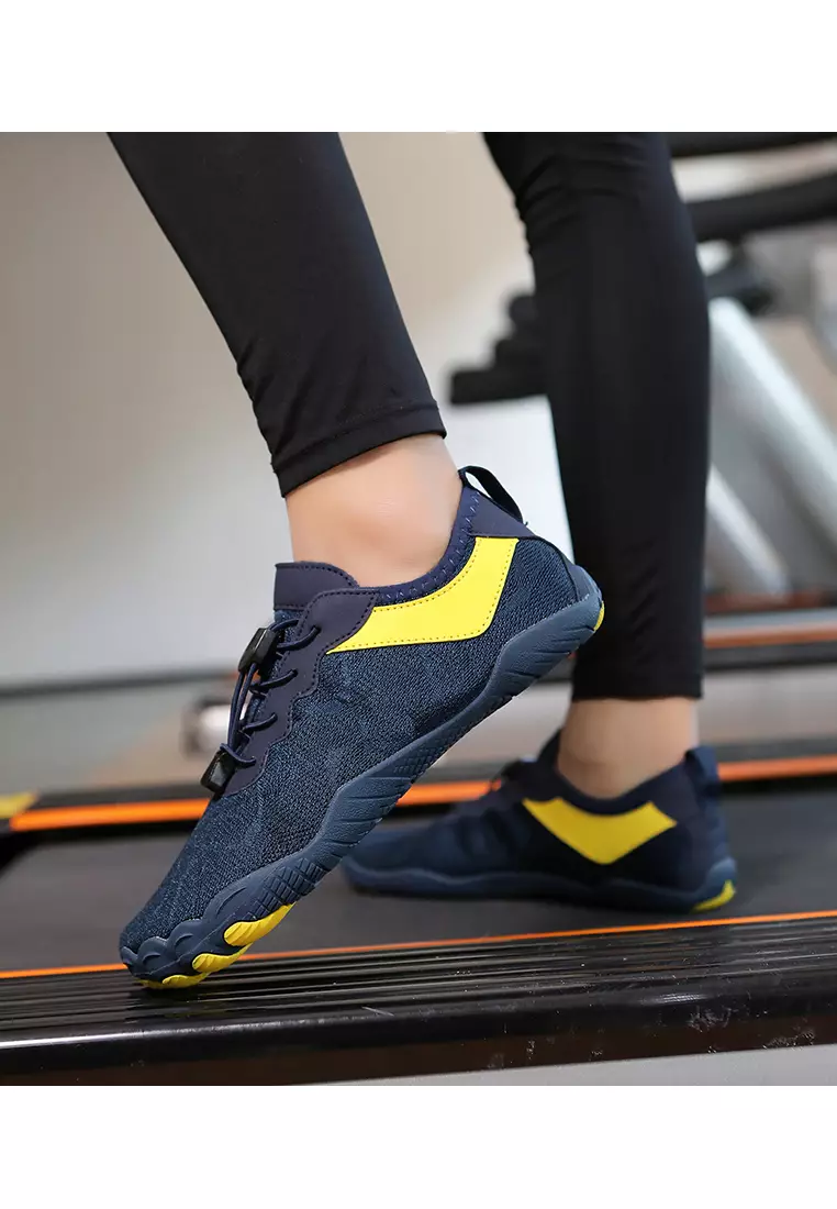 男女款舒適戶外登山涉水鞋 HYF-A825