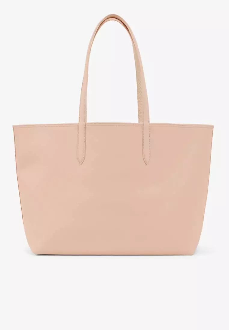 Anna Reversible Tote with Pouch