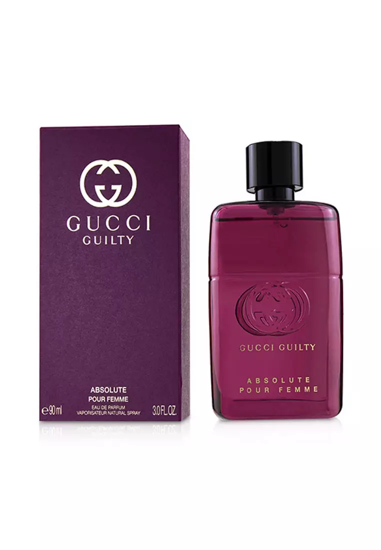 GUCCI - Guilty Absolute Pour Femme Eau De Parfum Spray 90ml/3oz