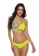 Twenty Eight Shoes yellow VANSA Colourblock Bikini Swimsuit VCW-Sw890 C545FUSC36F3FDGS_1