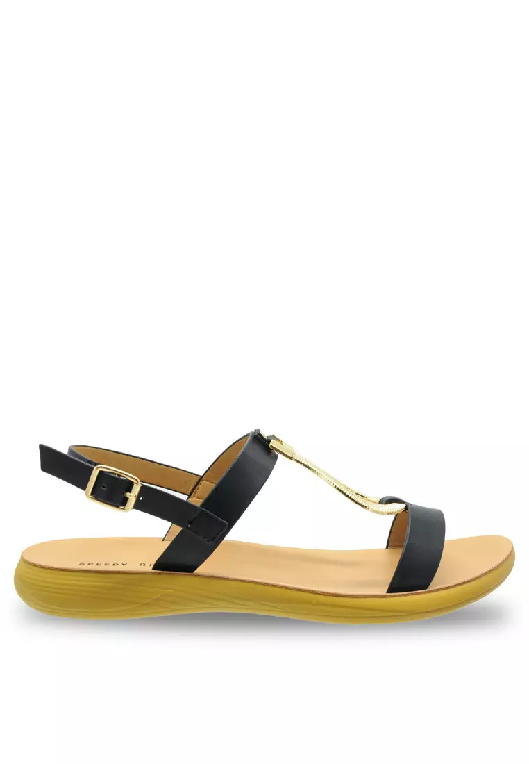 Discount on Speedy Rhino  shoes - SKU: Speedy Rhino Slingback Sandals