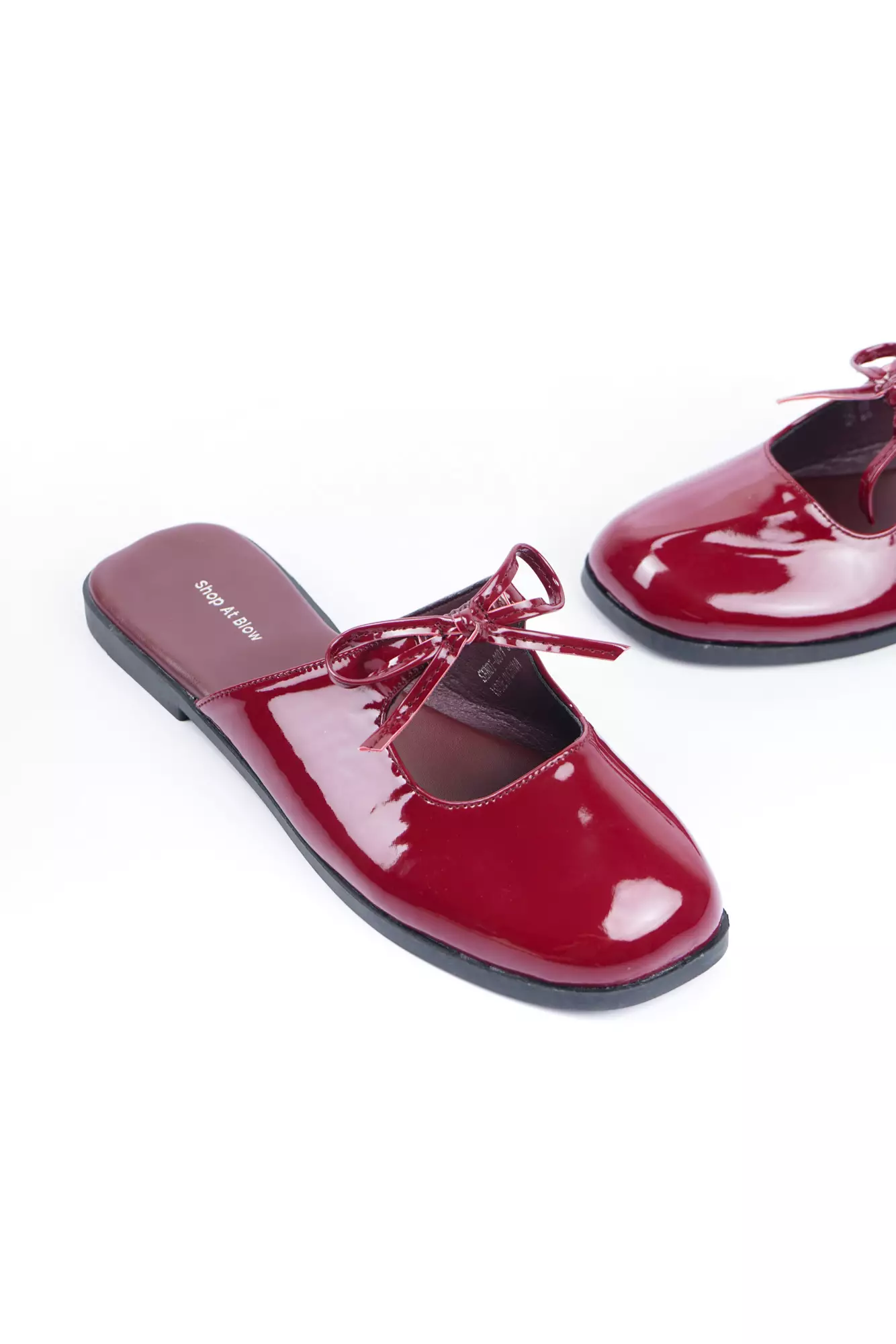 Blow Inka Mules Flats Sandal Wanita SENDI 0001