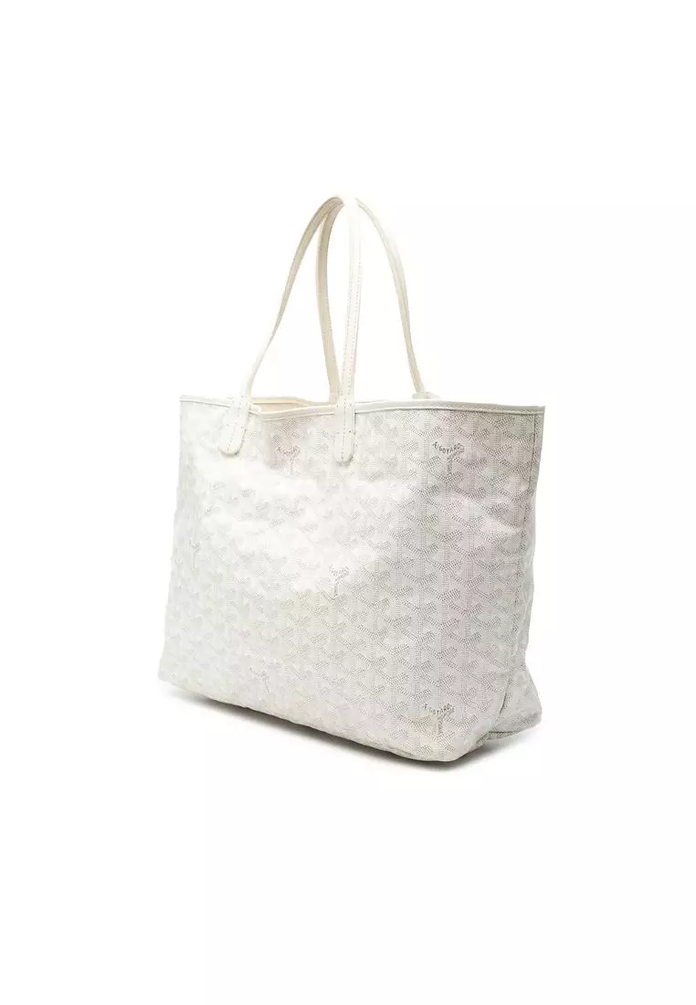 Pre-Loved Goyard Goyardine Saint Louis Pm
