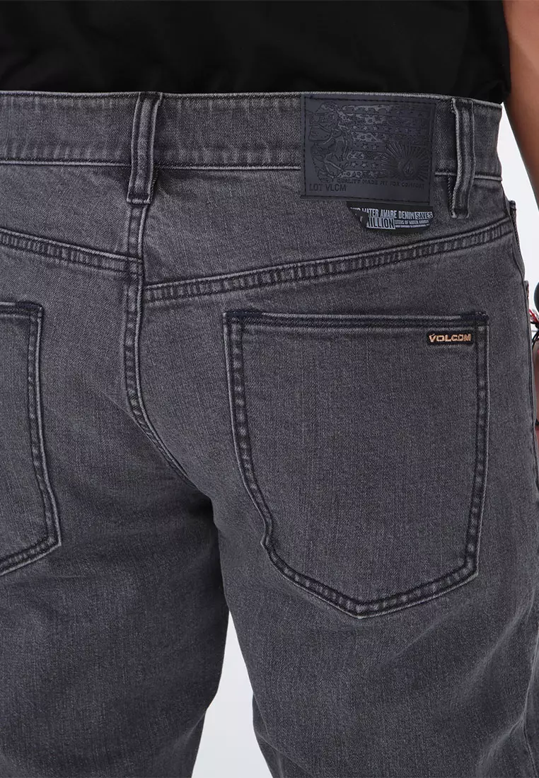 MLD VORTA SLIM FIT JEANS NEUTRAL GREY