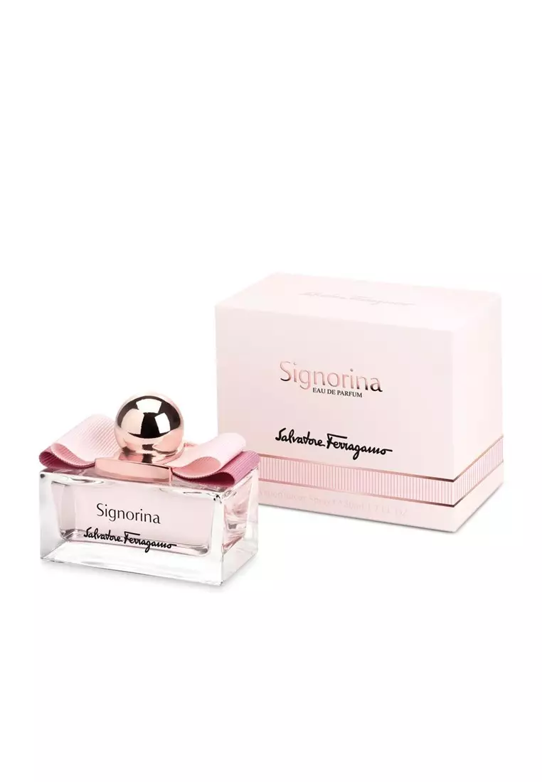 Buy Salvatore Ferragamo SIGNORINA EDP 2025 Online | ZALORA