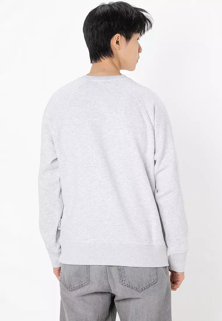 Portland Box Sweatshirt