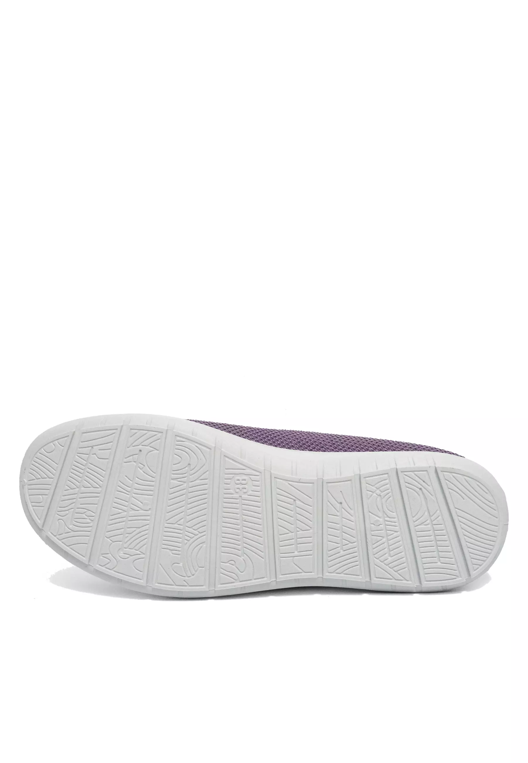Dr. Kevin Sepatu Olahraga Sport Wanita Sneakers Rajut Slip On Marry Jane 559-009