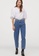 H&M blue Mom Loose-Fit Ultra High Jeans 59508AAFA3F304GS_4