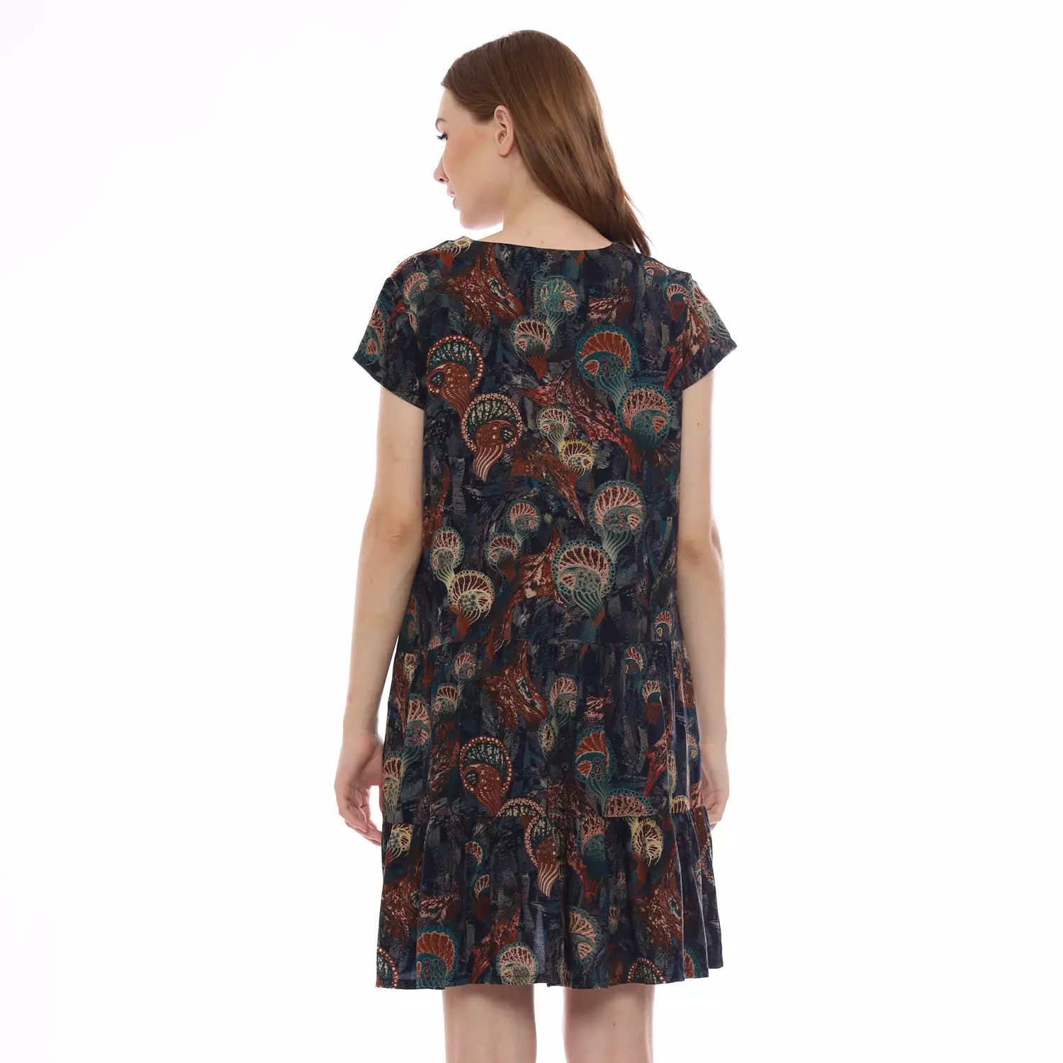 Spyderbilt Dress Wanita Winona Planet Surf