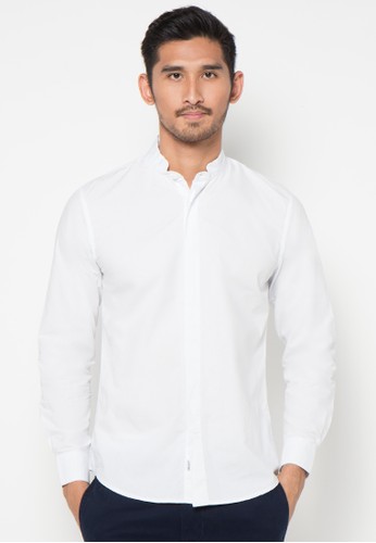 White Koko L/S Shirt