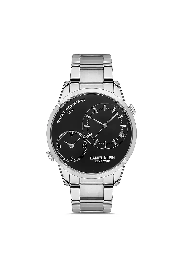 Buy Daniel Klein Daniel Klein Premium Men's Chronograph Watch DK