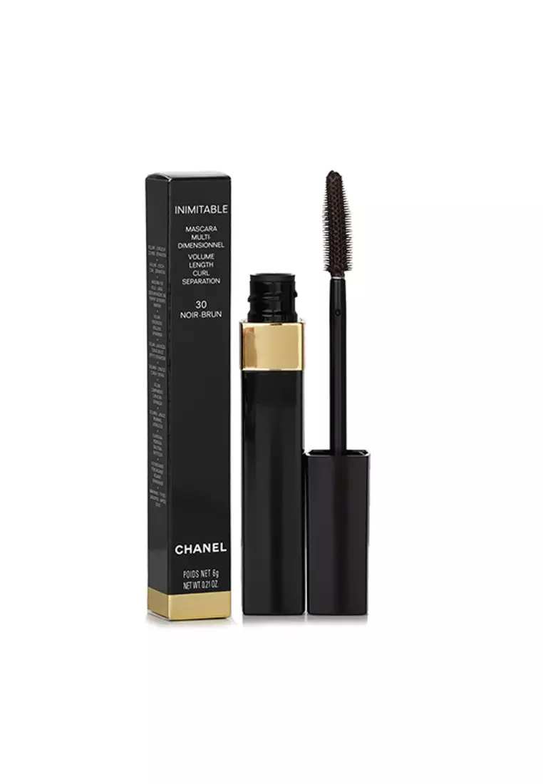 Chanel Inimitable Intense Multi Dimensional Mascara # 10 Noir - 0.21 oz 