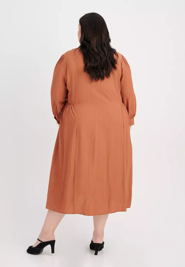 Caty Shirt Dress