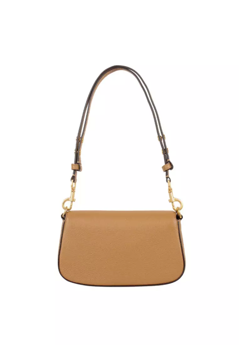 TORY BURCH Tory Burch TB BRITTEN logo