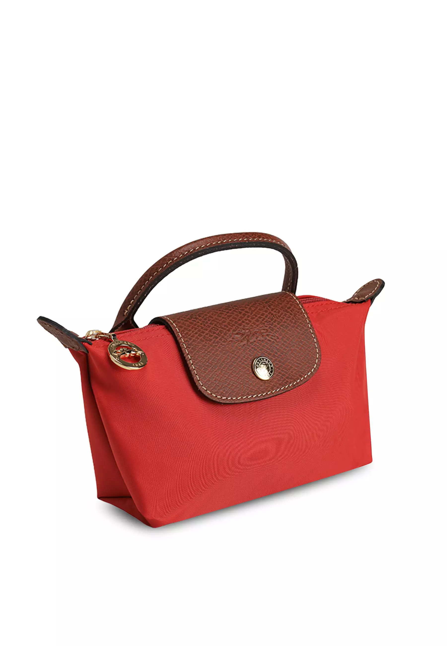 Le Pliage Original Pouch with Handle (tr)