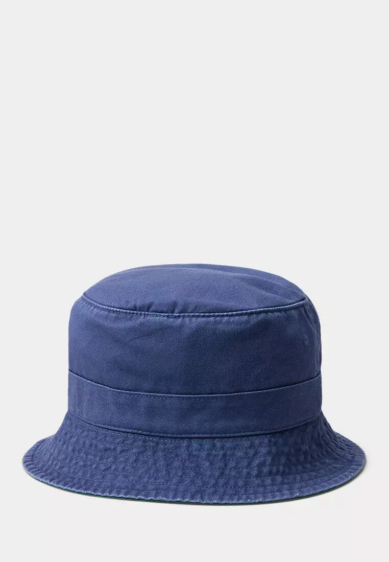 Buy Polo Ralph Lauren Polo Ralph Lauren Men Polo Bear Twill Bucket