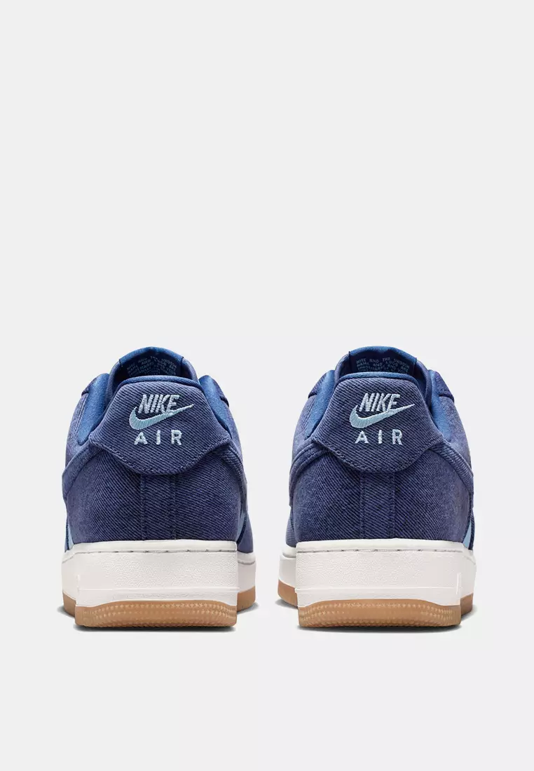 Force 1 '07 LV8 'Denim' Shoes