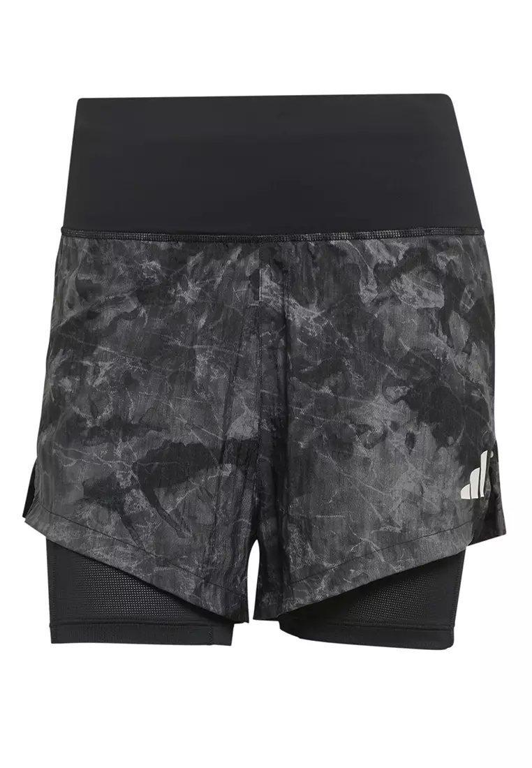 adi365 Spray Dye 2-In-1 Shorts