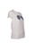 MICHAEL KORS white Aviator Print Cotton T-Shirt 9B384AA470AE21GS_2