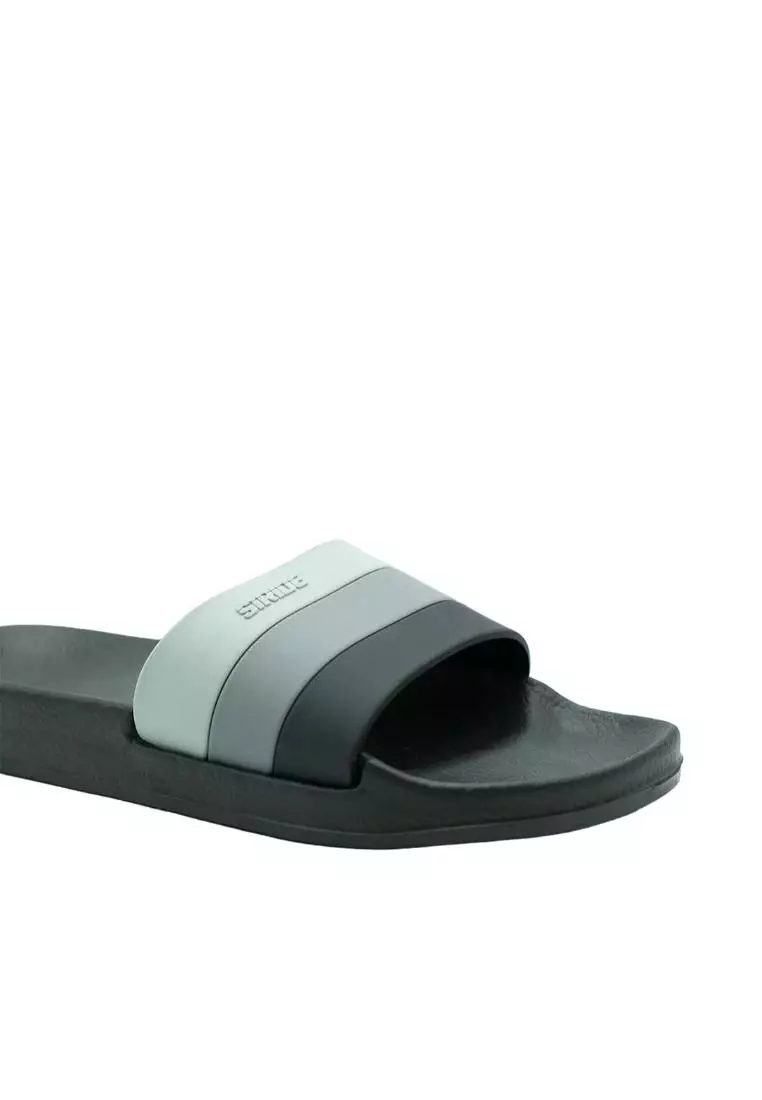 Coze Unisex Slides - Blk