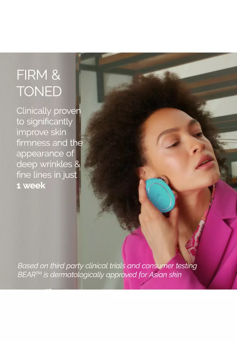 Buy FOREO FOREO BEAR Microcurrent Full Facial Toning Beauty Device with