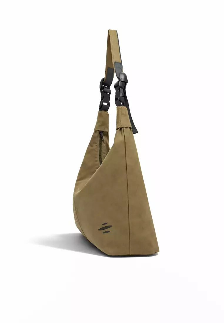 Dr. Cardin Momentum Dumpling Tote Bag BG-596W